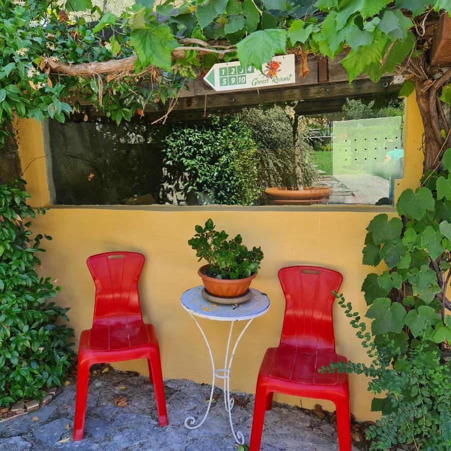 Piccolo Feudo Green Resort (Adults Only) Βιτέρμπο Εξωτερικό φωτογραφία