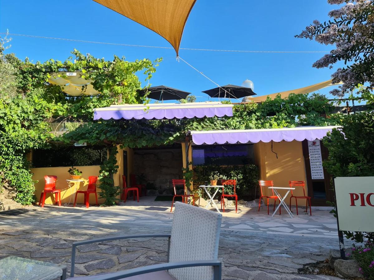 Piccolo Feudo Green Resort (Adults Only) Βιτέρμπο Εξωτερικό φωτογραφία