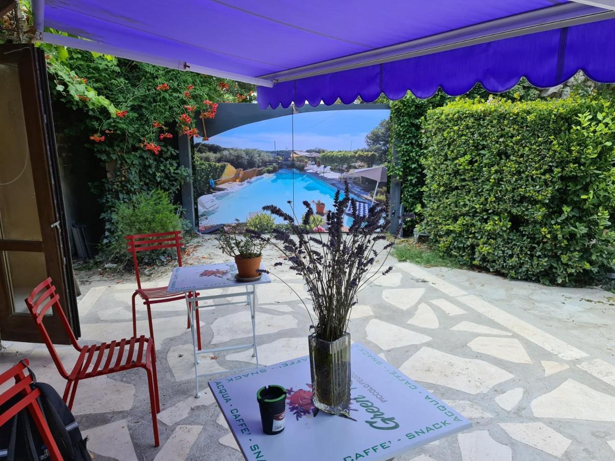 Piccolo Feudo Green Resort (Adults Only) Βιτέρμπο Εξωτερικό φωτογραφία