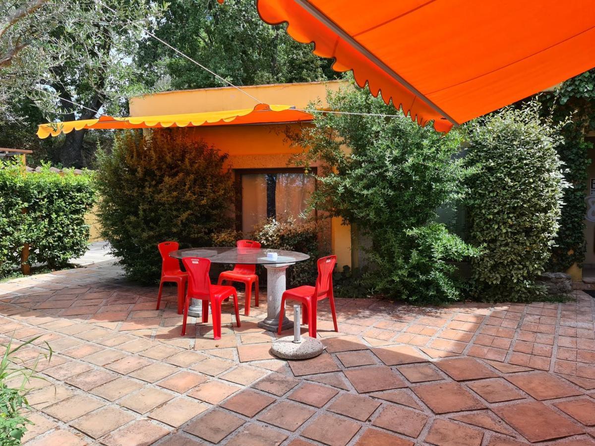 Piccolo Feudo Green Resort (Adults Only) Βιτέρμπο Εξωτερικό φωτογραφία