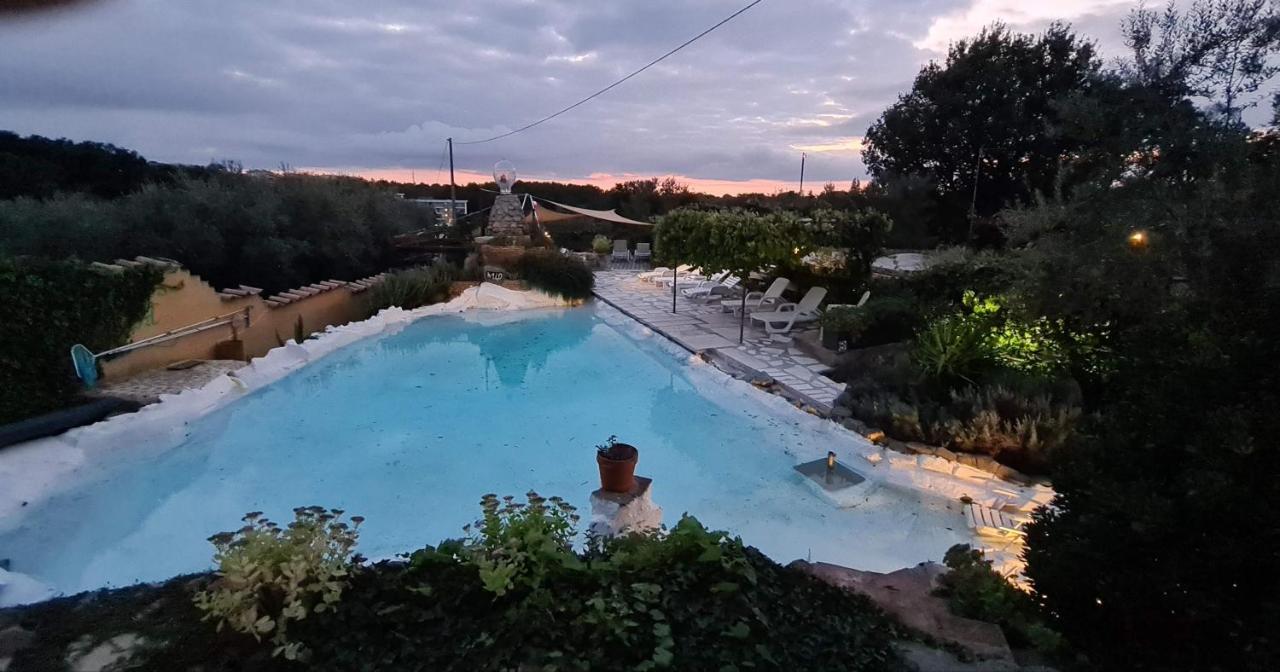 Piccolo Feudo Green Resort (Adults Only) Βιτέρμπο Εξωτερικό φωτογραφία