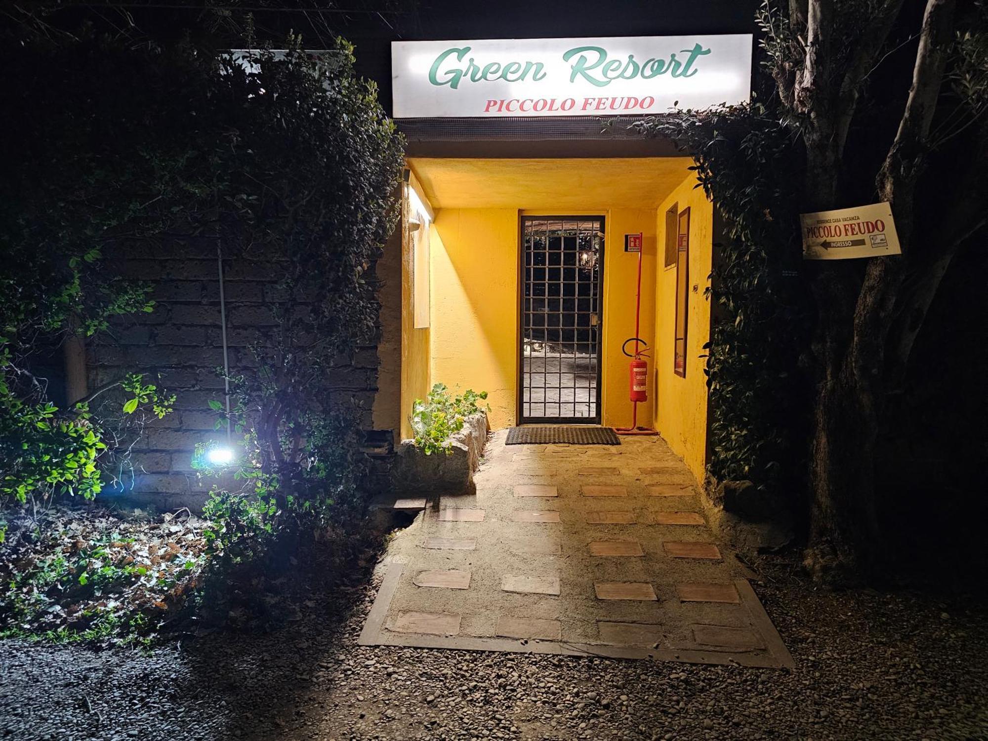 Piccolo Feudo Green Resort (Adults Only) Βιτέρμπο Εξωτερικό φωτογραφία
