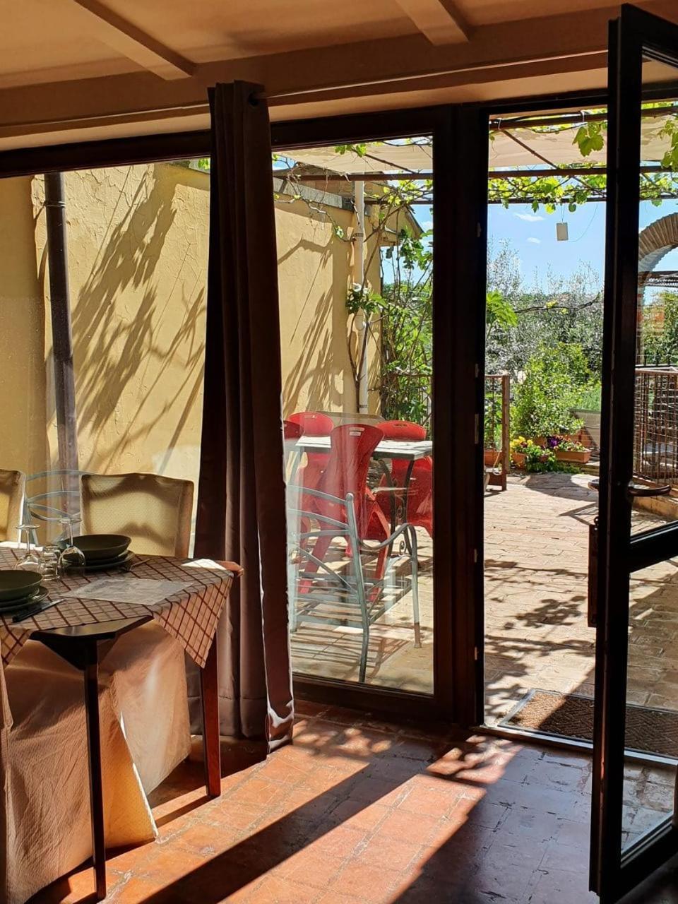 Piccolo Feudo Green Resort (Adults Only) Βιτέρμπο Εξωτερικό φωτογραφία