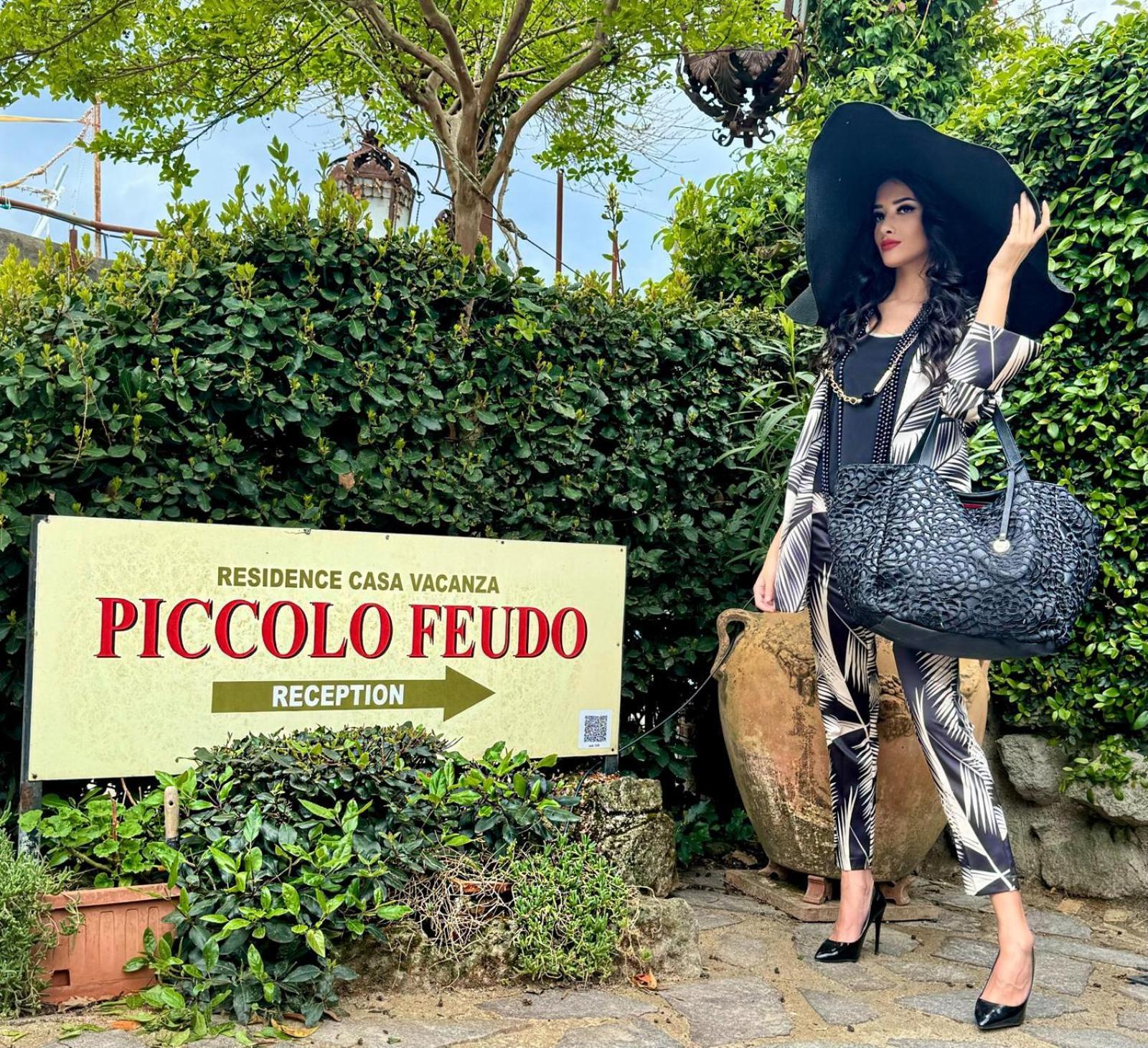 Piccolo Feudo Green Resort (Adults Only) Βιτέρμπο Εξωτερικό φωτογραφία