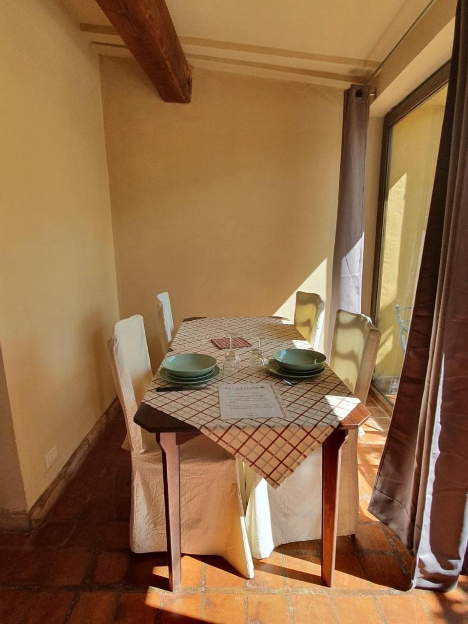 Piccolo Feudo Green Resort (Adults Only) Βιτέρμπο Δωμάτιο φωτογραφία