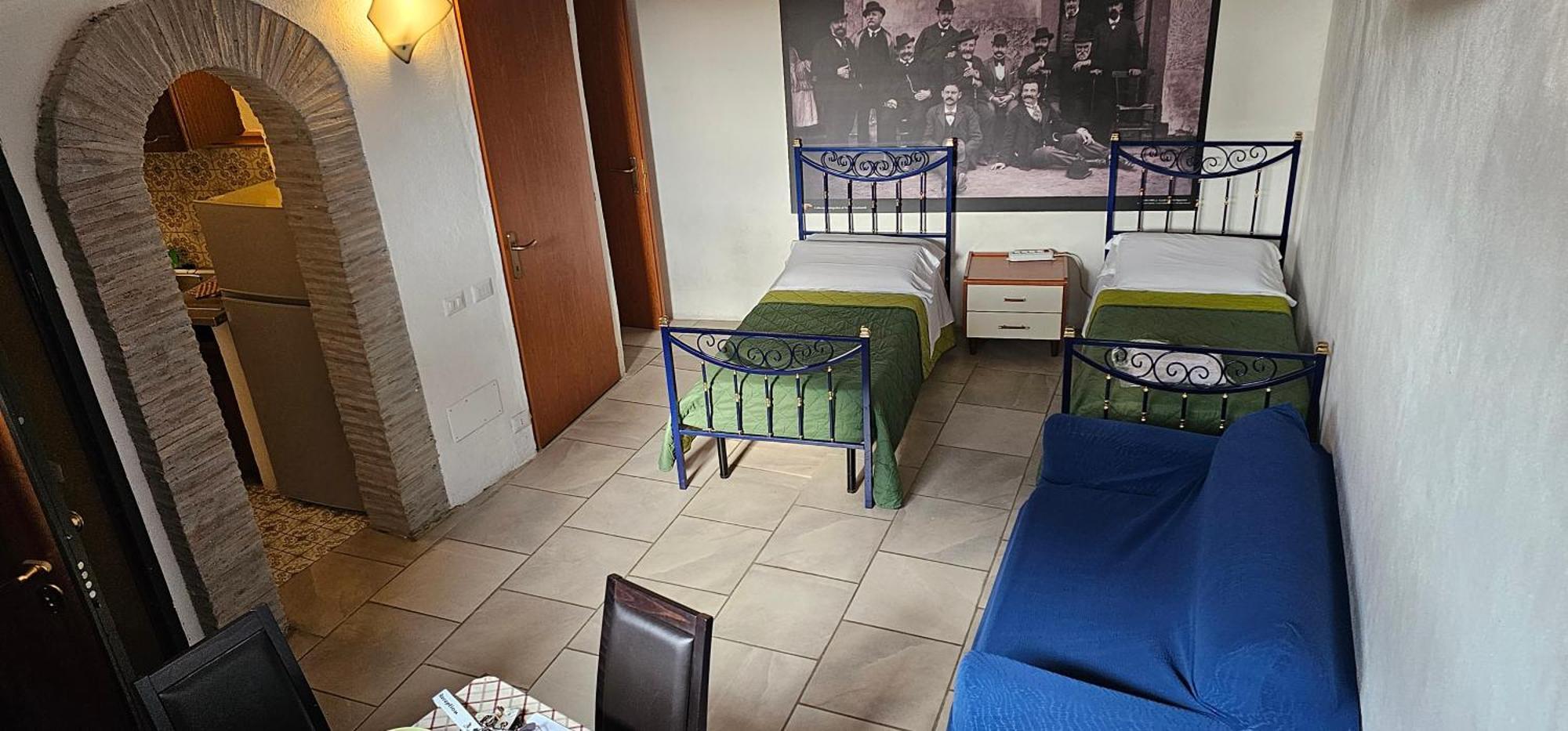 Piccolo Feudo Green Resort (Adults Only) Βιτέρμπο Δωμάτιο φωτογραφία