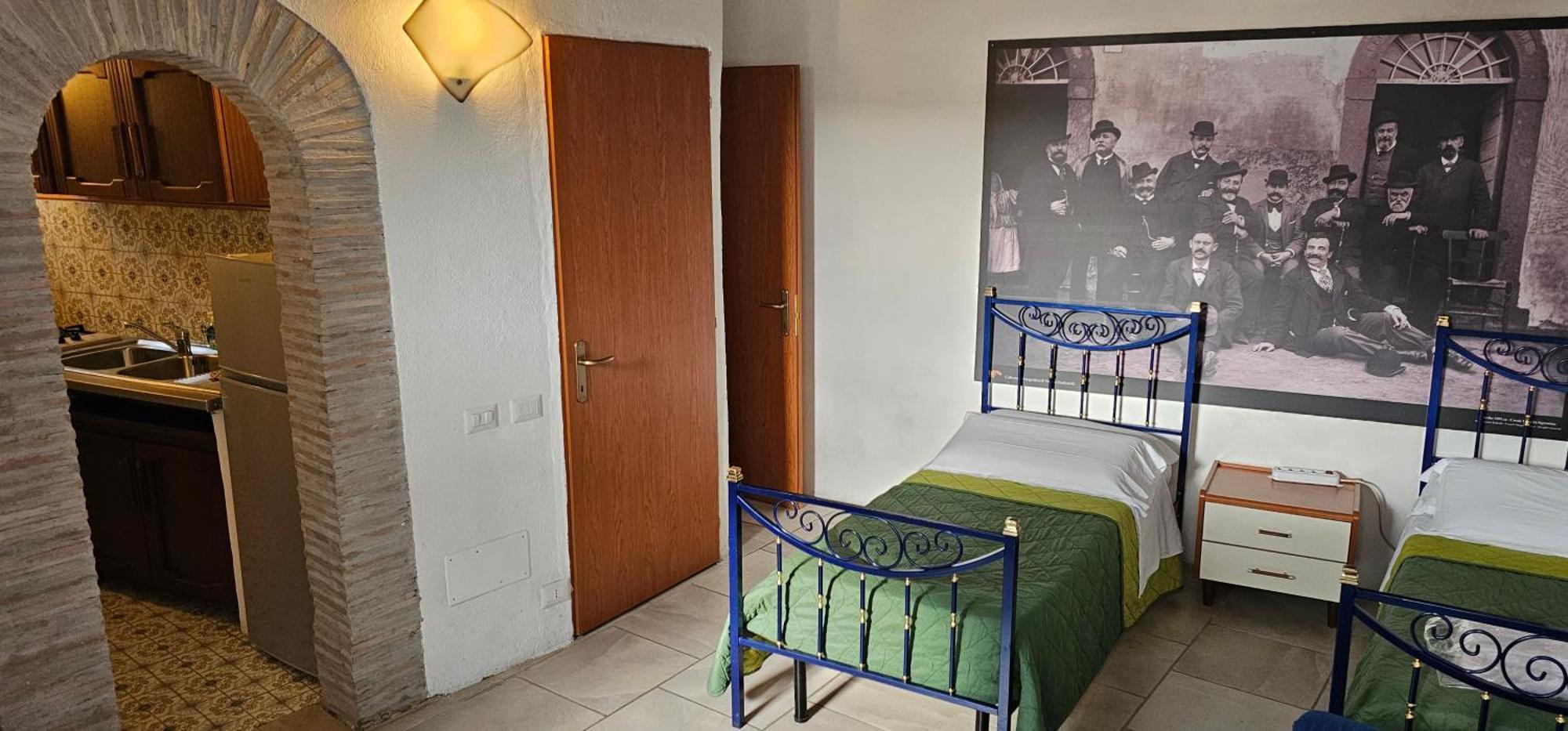 Piccolo Feudo Green Resort (Adults Only) Βιτέρμπο Δωμάτιο φωτογραφία