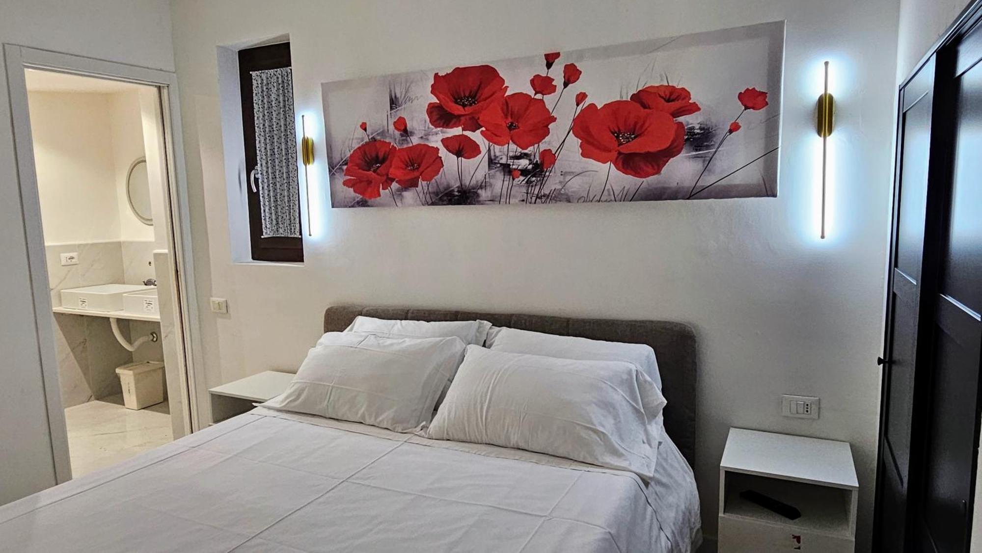 Piccolo Feudo Green Resort (Adults Only) Βιτέρμπο Δωμάτιο φωτογραφία