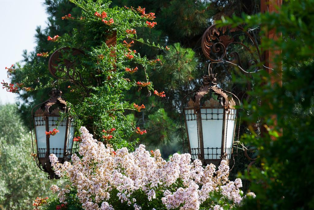 Piccolo Feudo Green Resort (Adults Only) Βιτέρμπο Εξωτερικό φωτογραφία