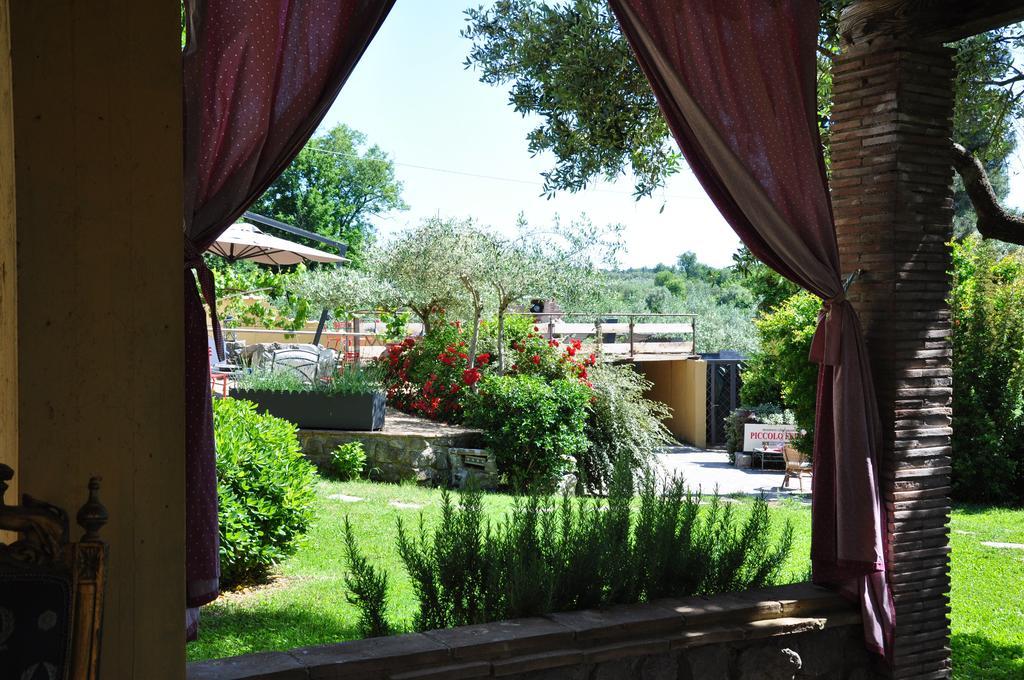 Piccolo Feudo Green Resort (Adults Only) Βιτέρμπο Δωμάτιο φωτογραφία