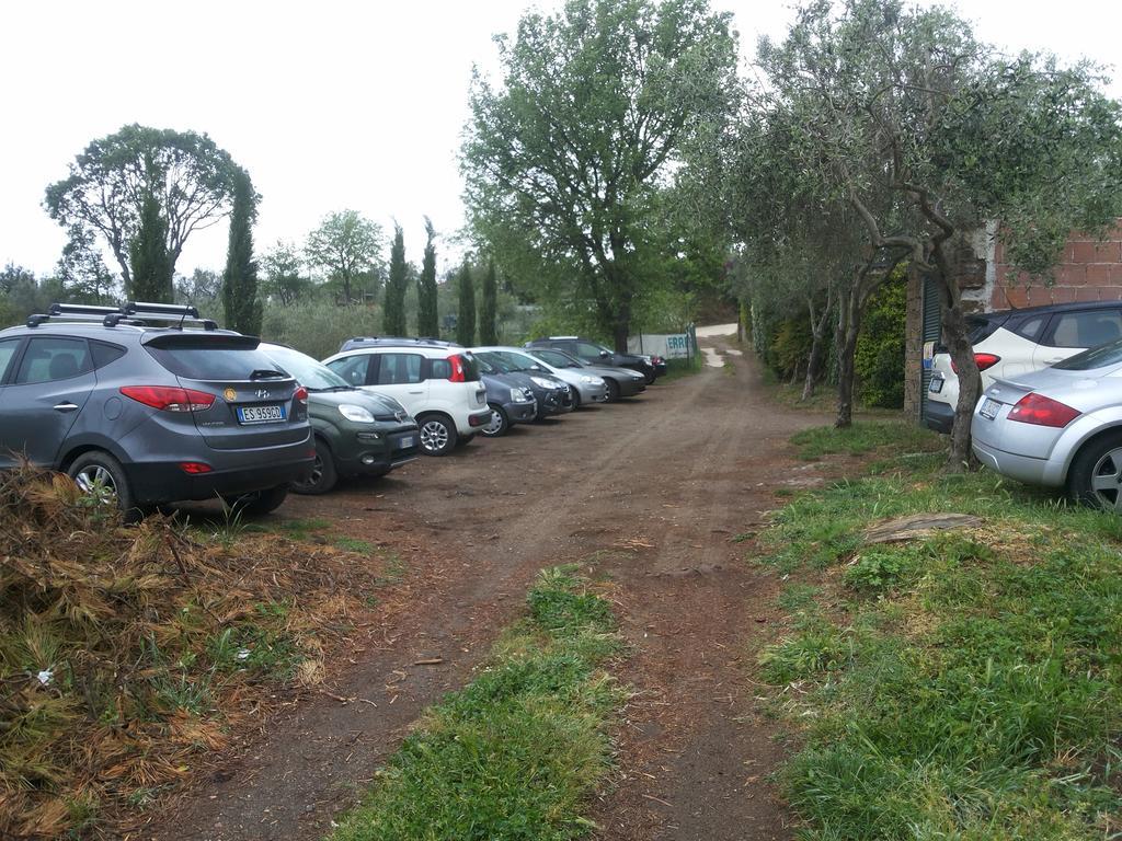 Piccolo Feudo Green Resort (Adults Only) Βιτέρμπο Εξωτερικό φωτογραφία