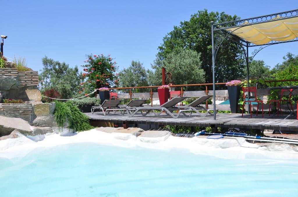 Piccolo Feudo Green Resort (Adults Only) Βιτέρμπο Εξωτερικό φωτογραφία