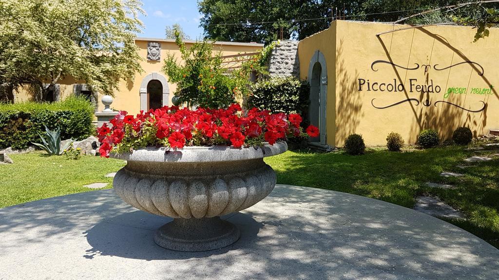 Piccolo Feudo Green Resort (Adults Only) Βιτέρμπο Εξωτερικό φωτογραφία
