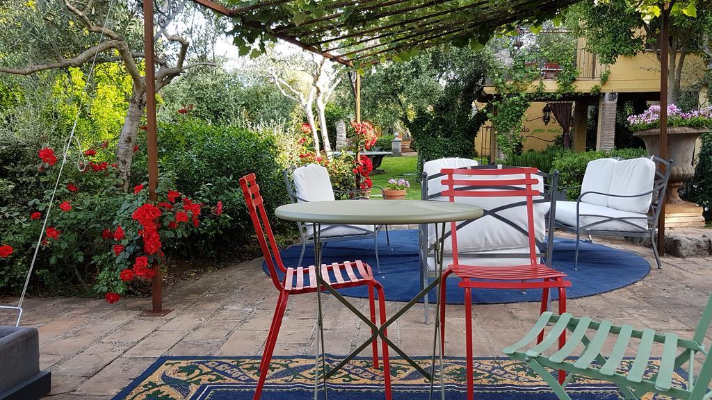 Piccolo Feudo Green Resort (Adults Only) Βιτέρμπο Εξωτερικό φωτογραφία