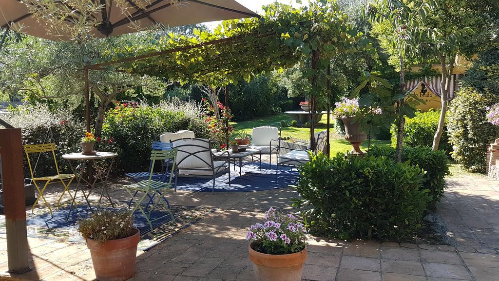 Piccolo Feudo Green Resort (Adults Only) Βιτέρμπο Εξωτερικό φωτογραφία