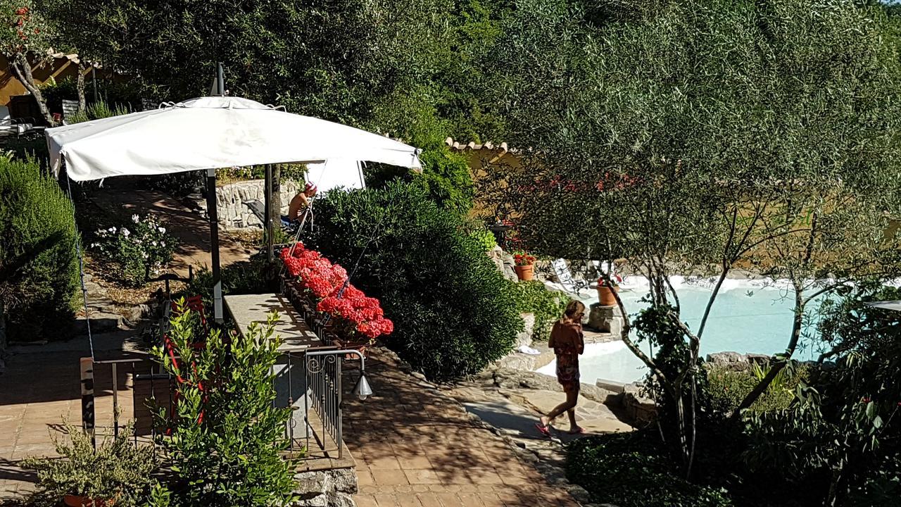 Piccolo Feudo Green Resort (Adults Only) Βιτέρμπο Εξωτερικό φωτογραφία