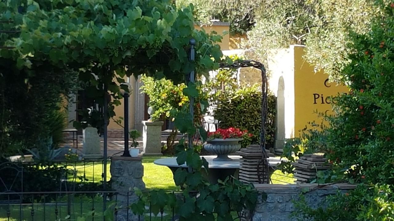 Piccolo Feudo Green Resort (Adults Only) Βιτέρμπο Εξωτερικό φωτογραφία