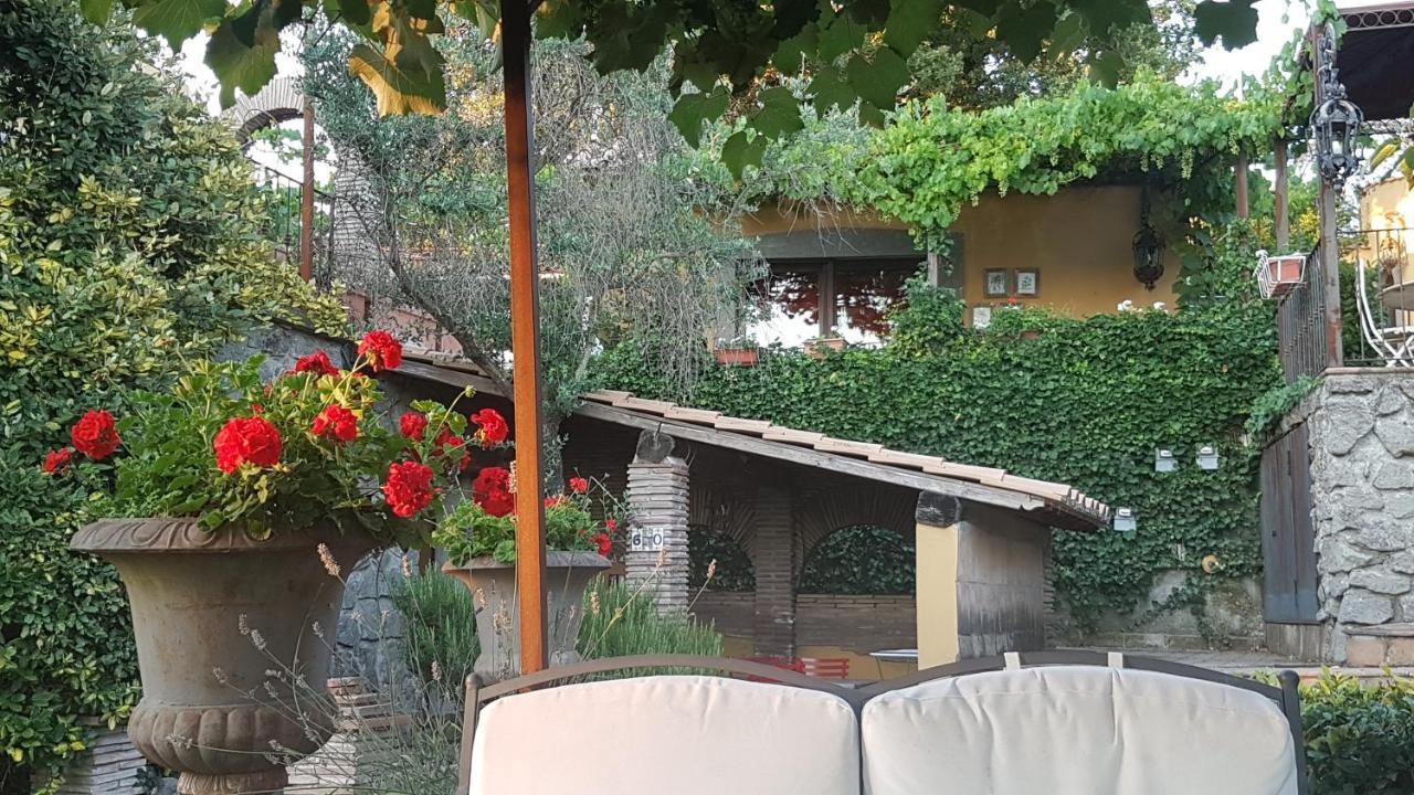Piccolo Feudo Green Resort (Adults Only) Βιτέρμπο Εξωτερικό φωτογραφία