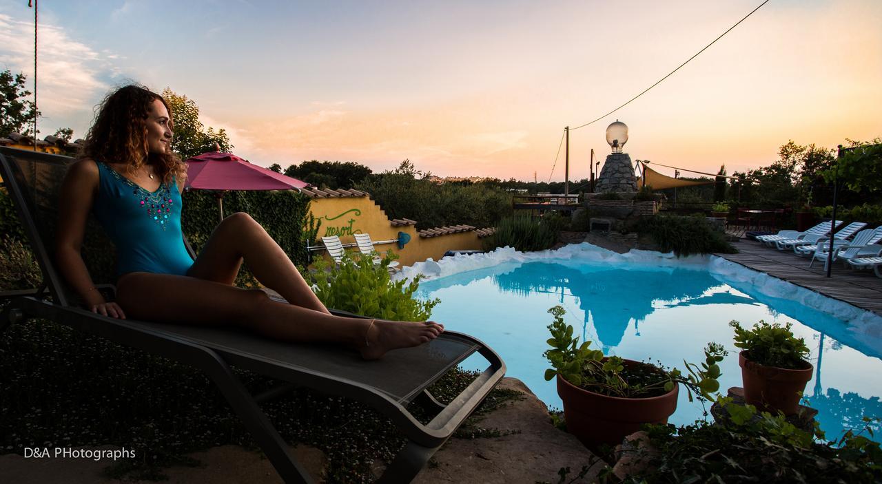 Piccolo Feudo Green Resort (Adults Only) Βιτέρμπο Εξωτερικό φωτογραφία