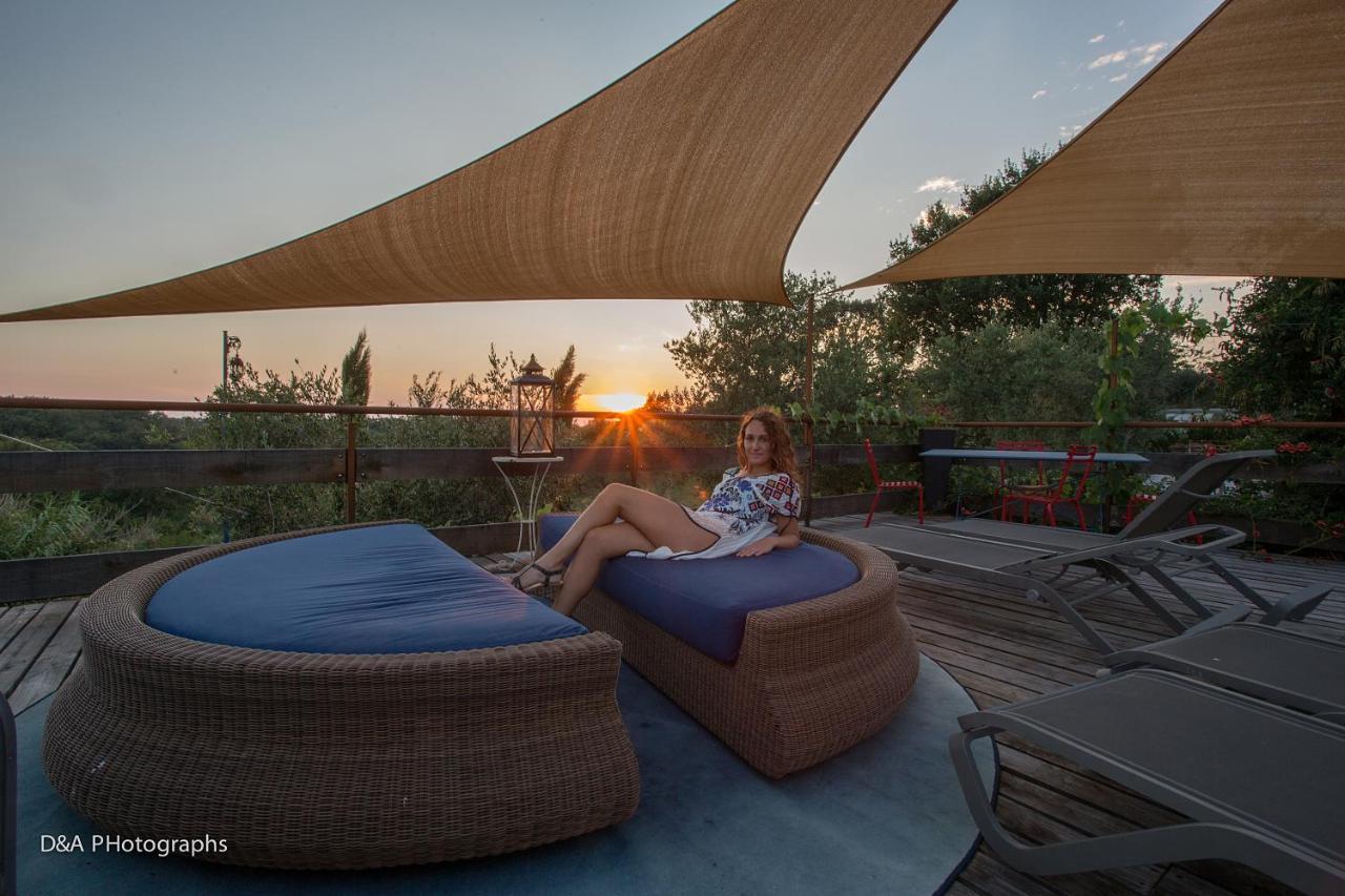 Piccolo Feudo Green Resort (Adults Only) Βιτέρμπο Εξωτερικό φωτογραφία
