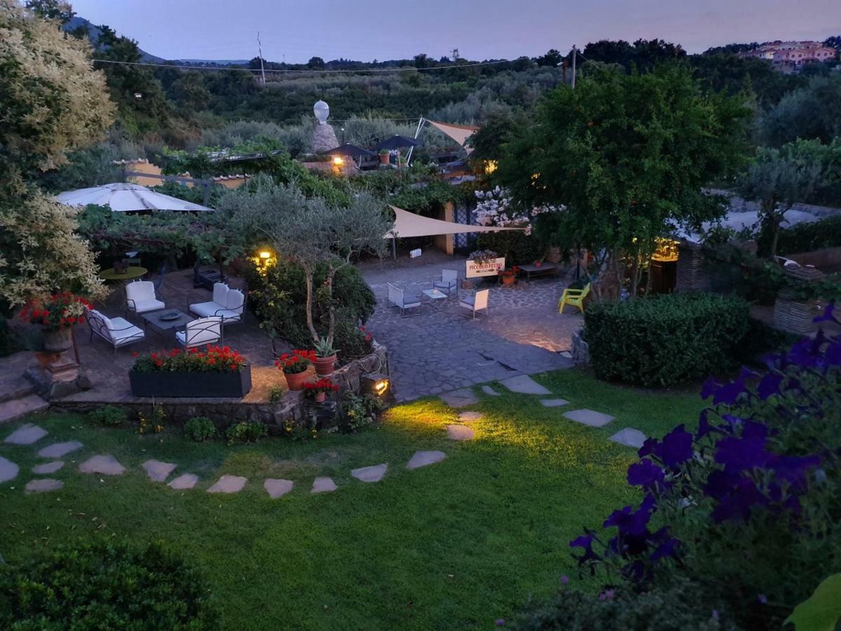 Piccolo Feudo Green Resort (Adults Only) Βιτέρμπο Εξωτερικό φωτογραφία